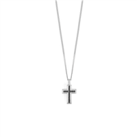 Collana Bliss Bl Ice in Argento Zirconia 20109927 - 20109927